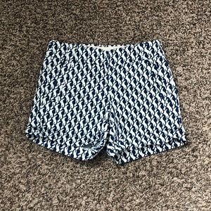 J. Crew Seahorse Shorts